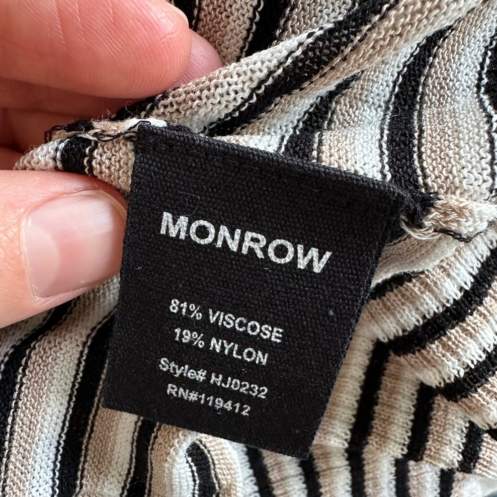Monrow Cardigan - Picture 4 of 4